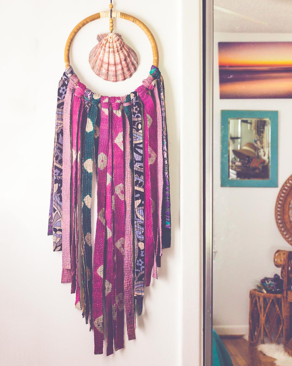 SoulMakes Bohemian Wall Hanging