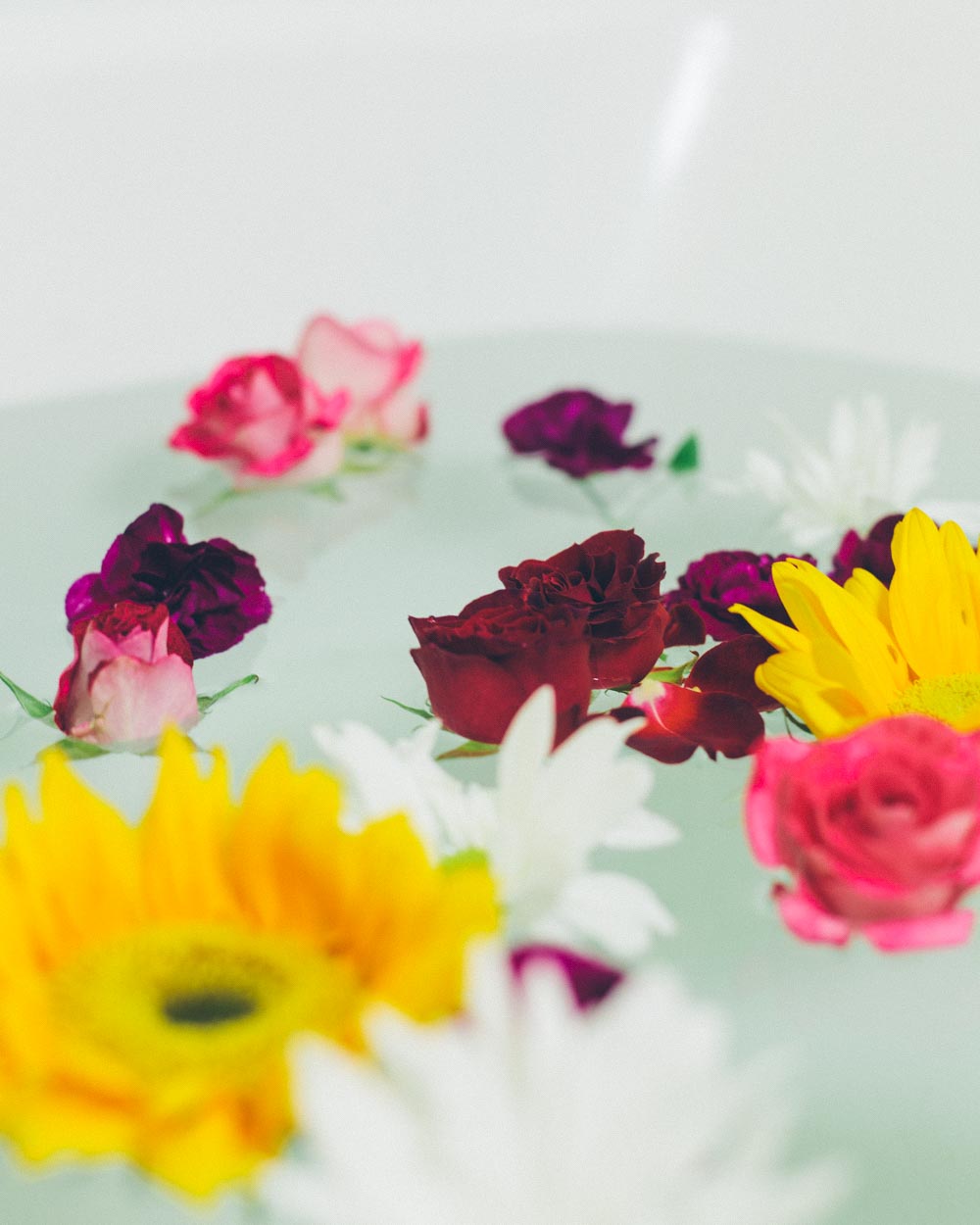 SoulMakes Bohemian Flower Bath