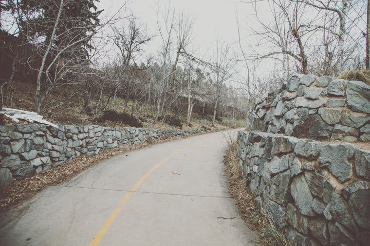 Photo of Path in Boulder Park