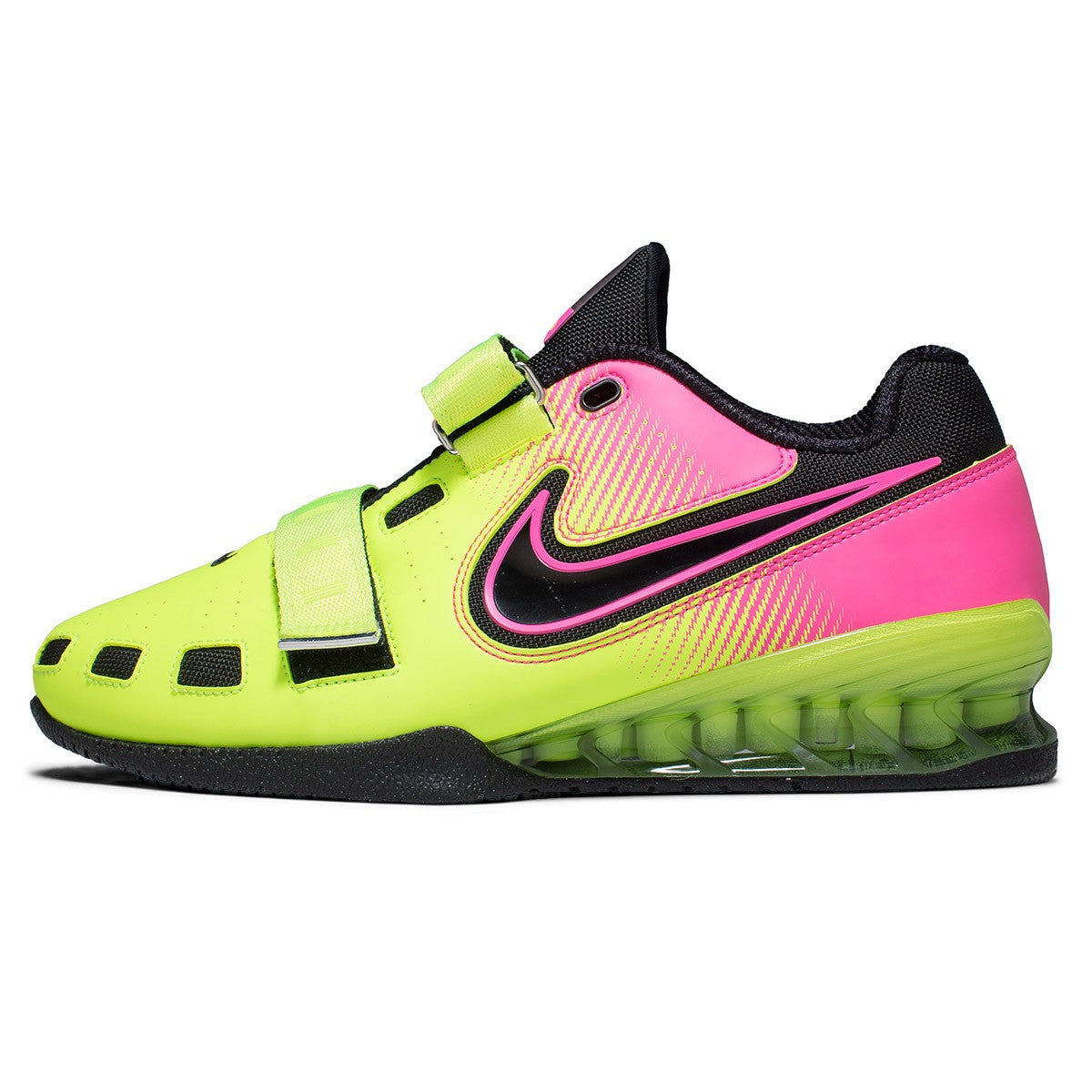 Nike Romaleos 2 \u0026 3 – Kanama HP