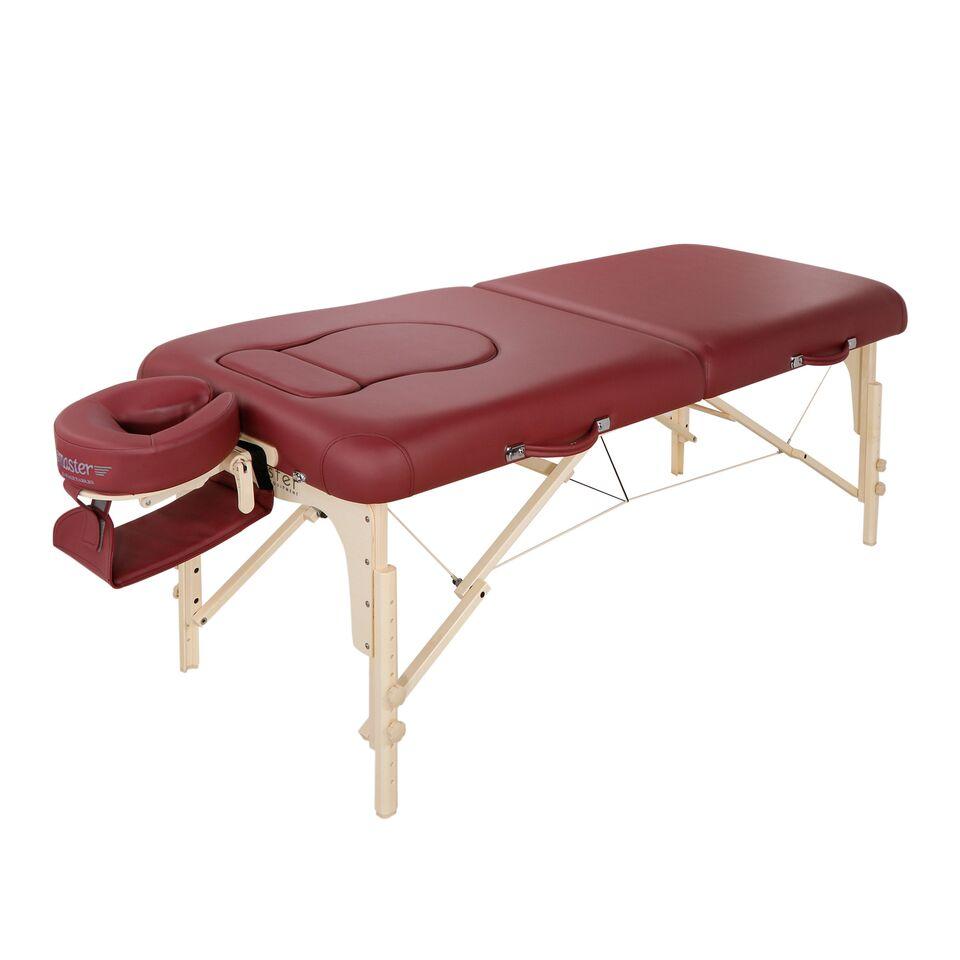 Master Massage Eva Pregnancy Portable Massage Table –
