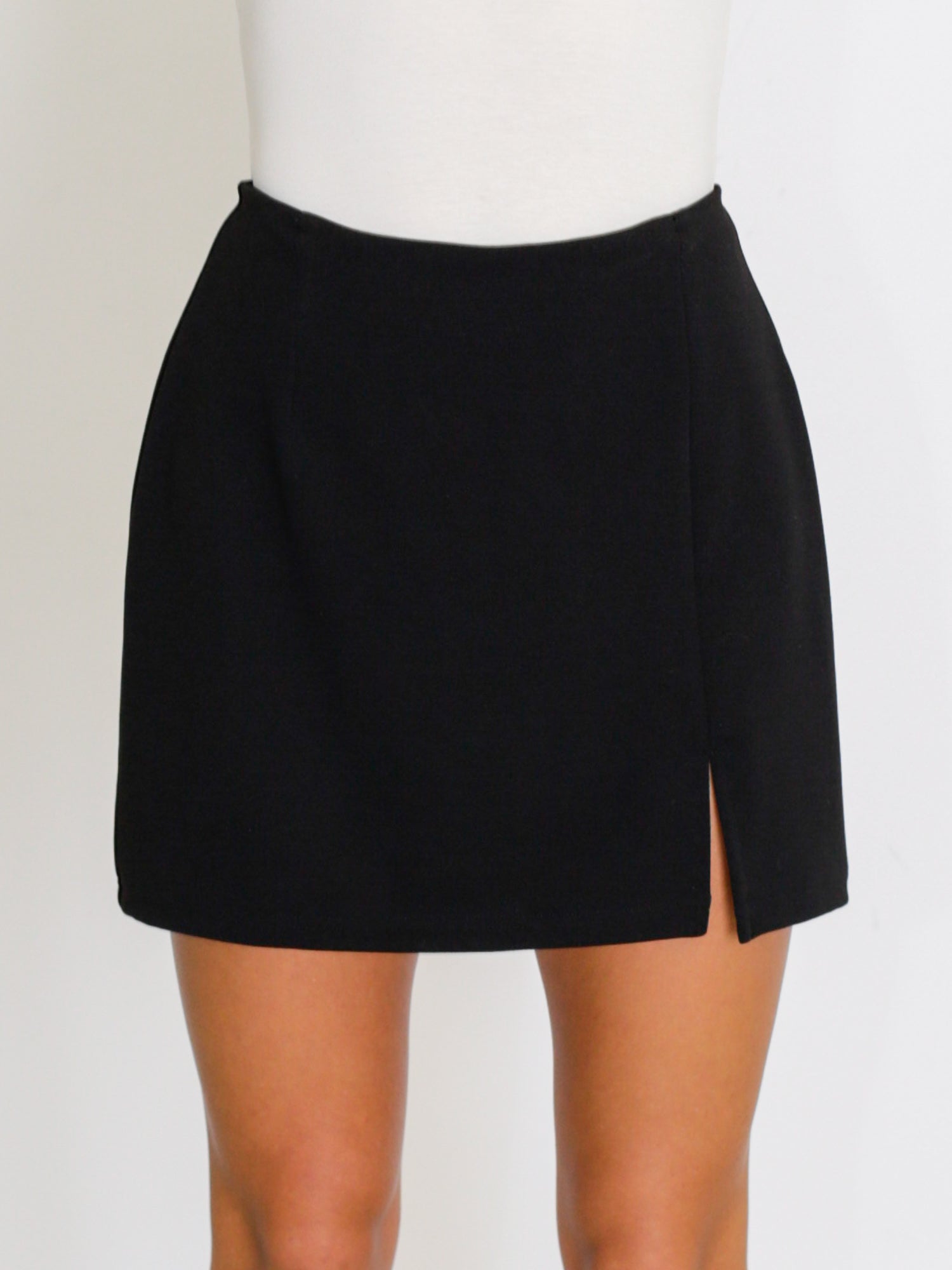 Rhodes Skirt with Built-In Shorts