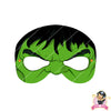 Hulk Printable Mask