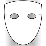 Free Printable Mask 1