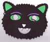 Halloween Cat Foam Mask