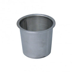 Inox thee filter theepot, gemakkelijk af te wassen