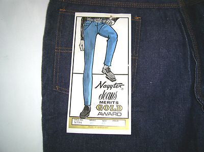 british made denim jeans