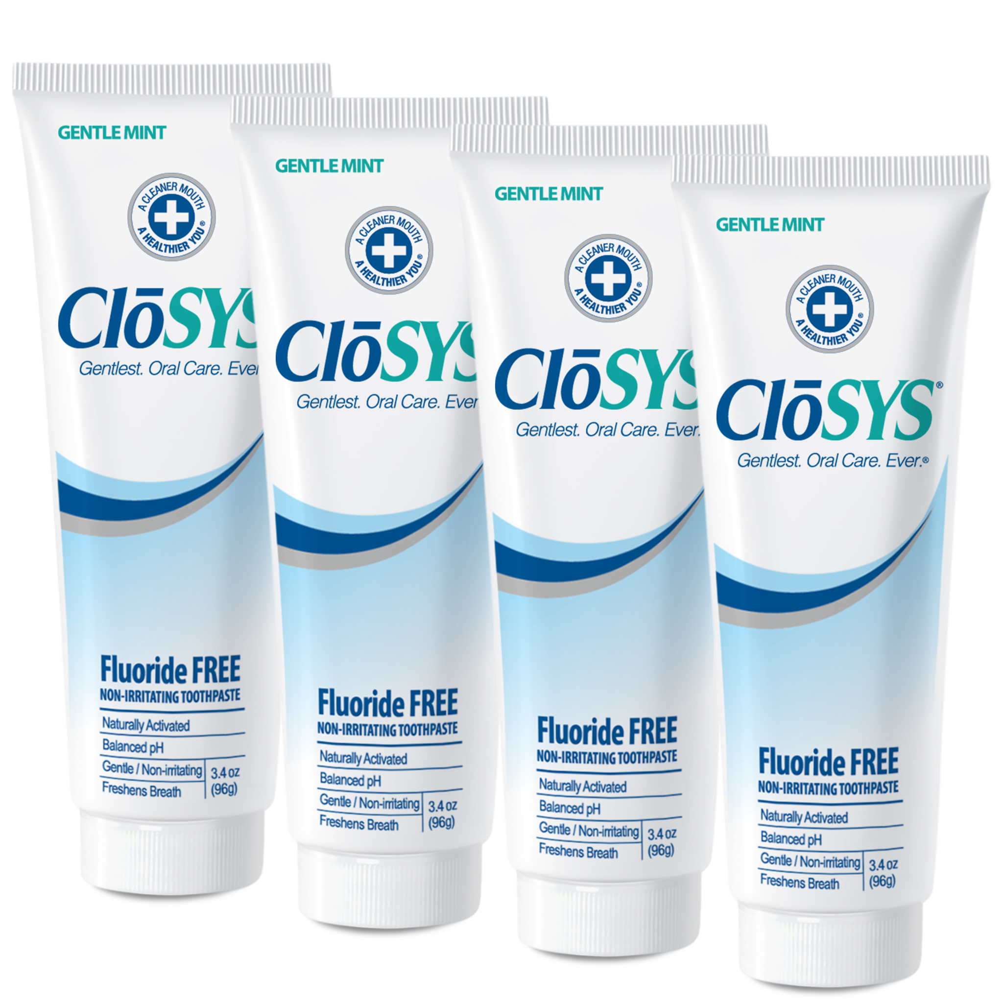 closys fluoride free toothpaste