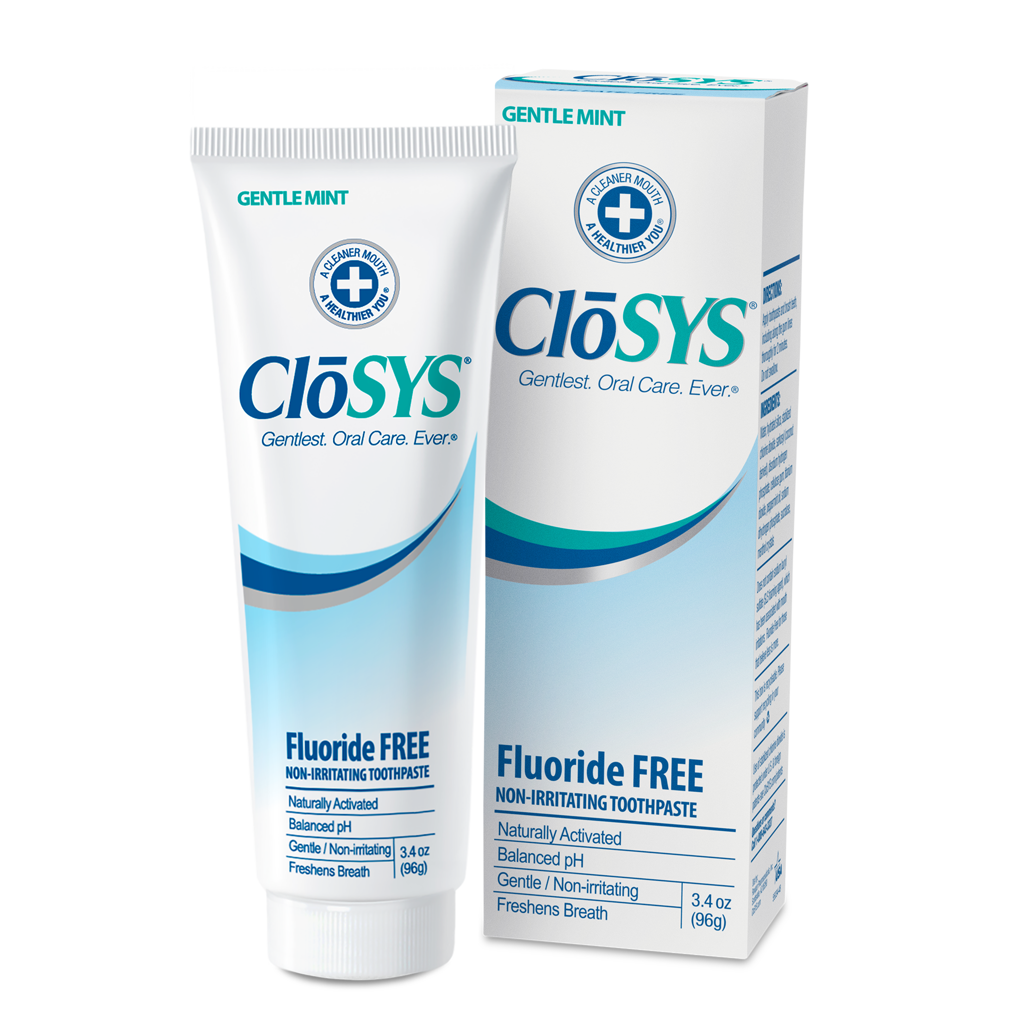 closys toothpaste