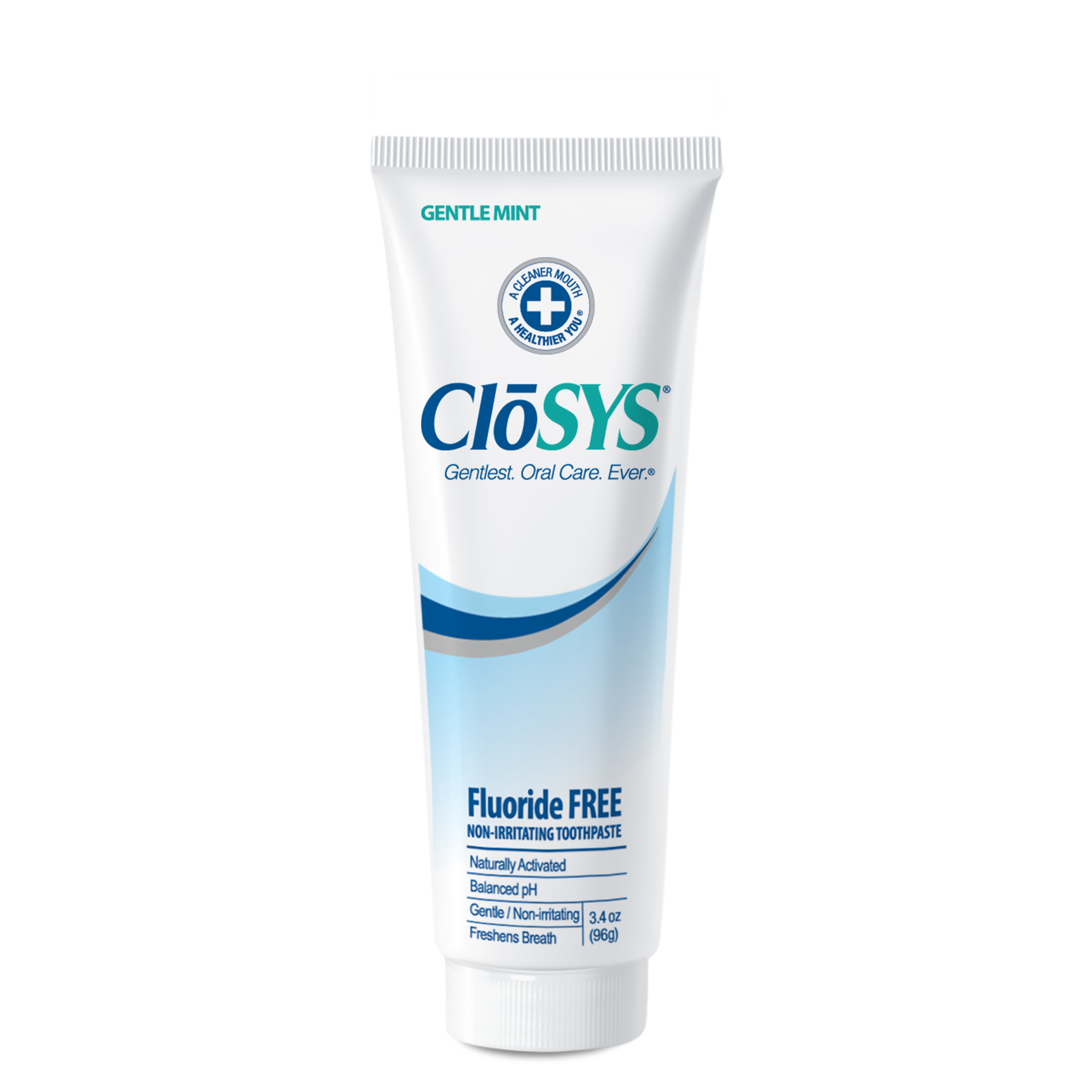 closys fluoride free toothpaste