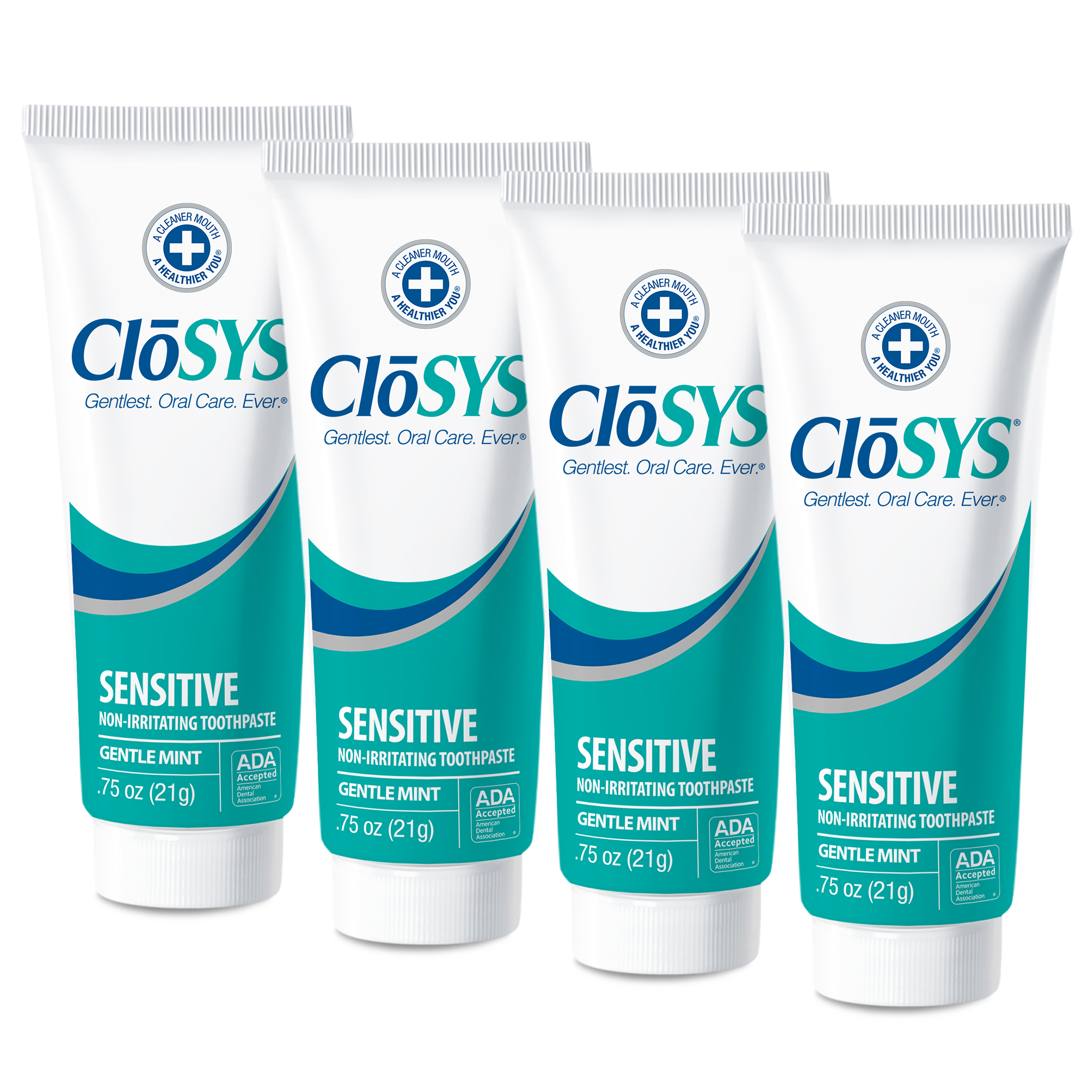 closys sensitive toothpaste