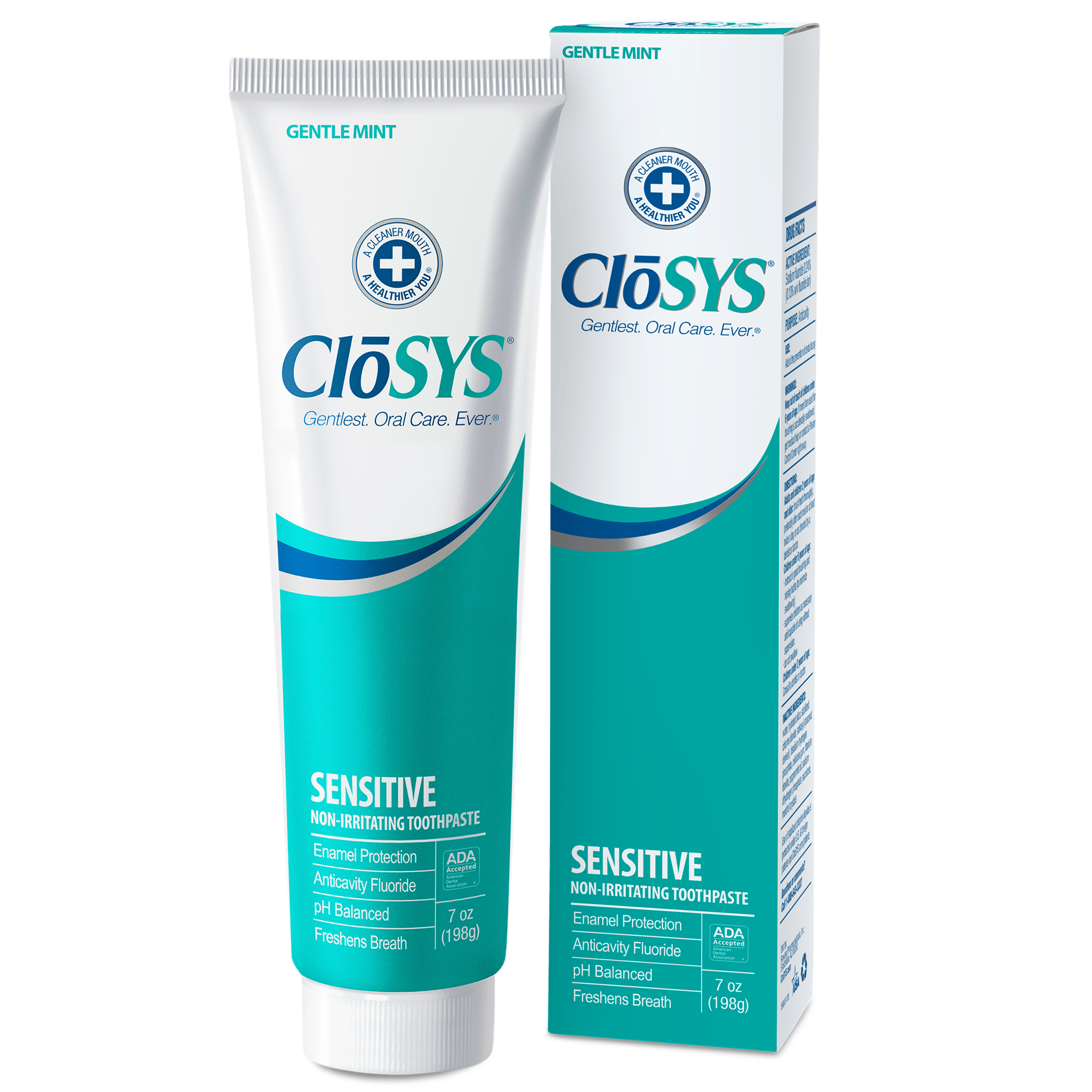 best non irritating toothpaste