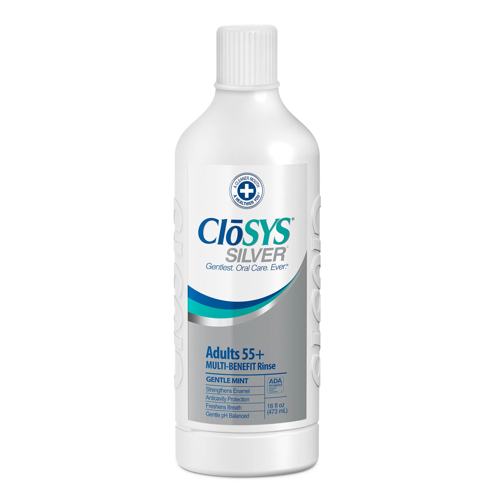 closys silver fluoride rinse mint