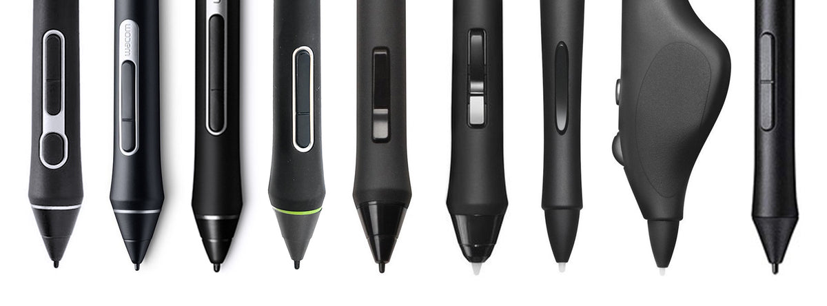 Wacom Pen Compatibility Replacements – MacHollywood | Your Premier Tech Partner