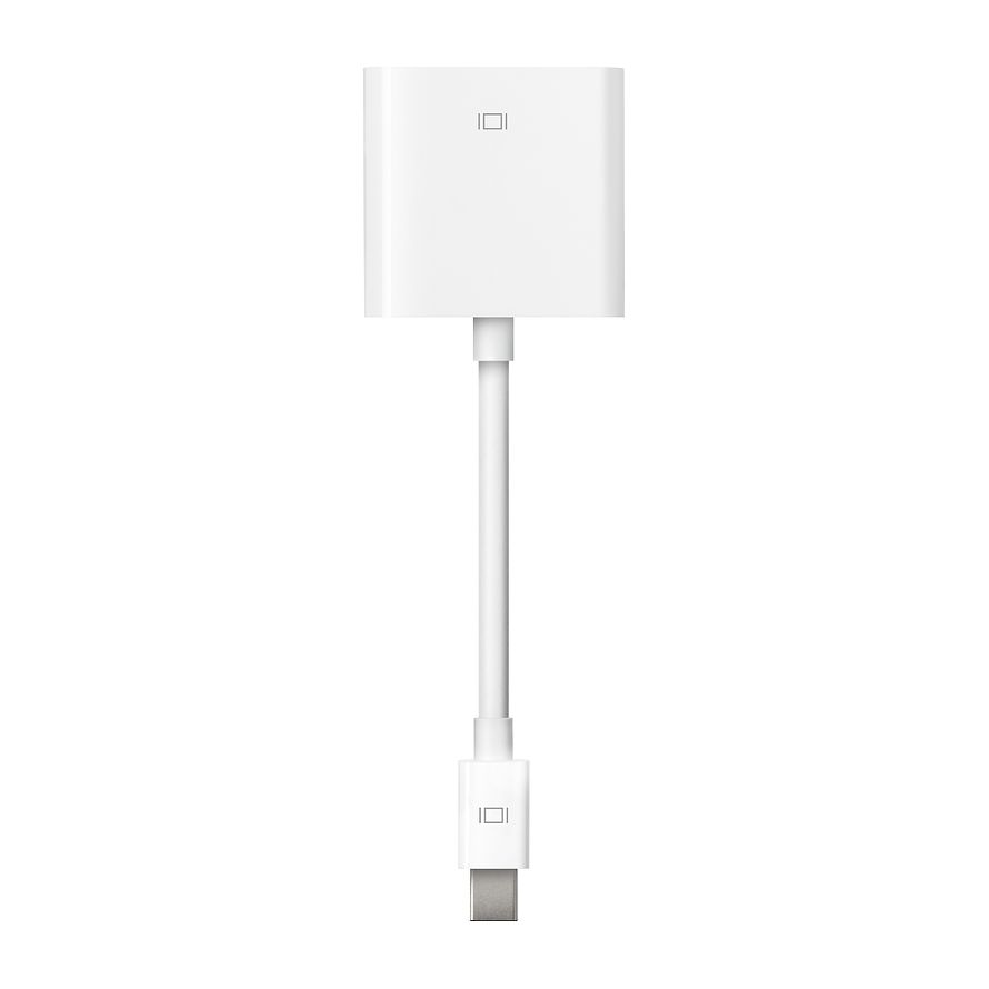 Apple Mini DisplayPort to DVI Adapter MB570LL/B – MacHollywood | Premier Tech Partner