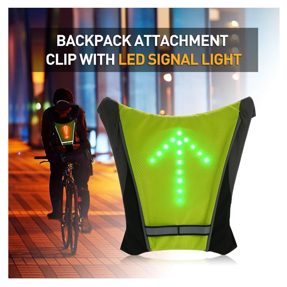 bicycle reflective vest