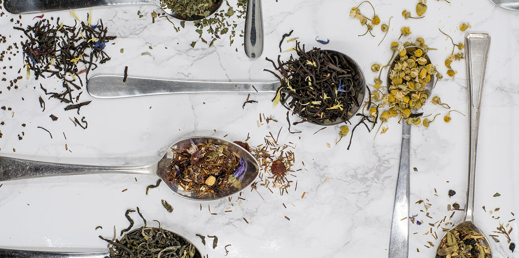 Choose Better Loose Leaf Teas | MDTEA | Brewing Better Tea