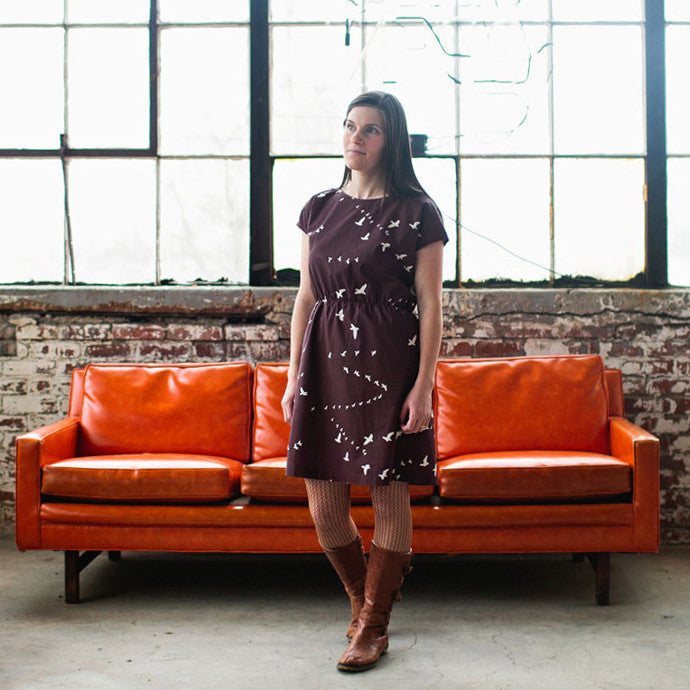 The Staple Dress - Paper Sewing Pattern