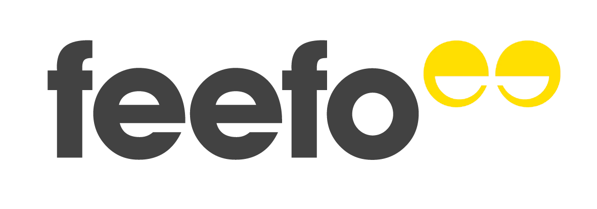 Feefo Rating - Rated 4.5/ 5
