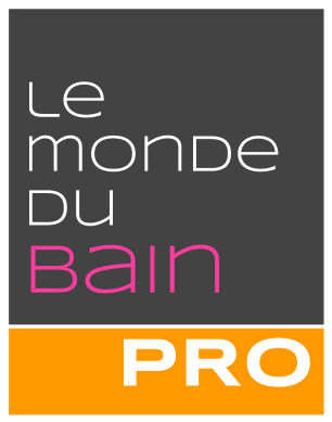 Logo Le Monde du Bain PRO