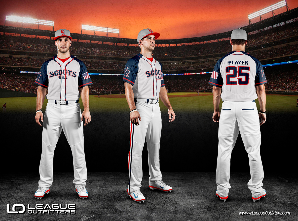 nike youth baseball uniform packages