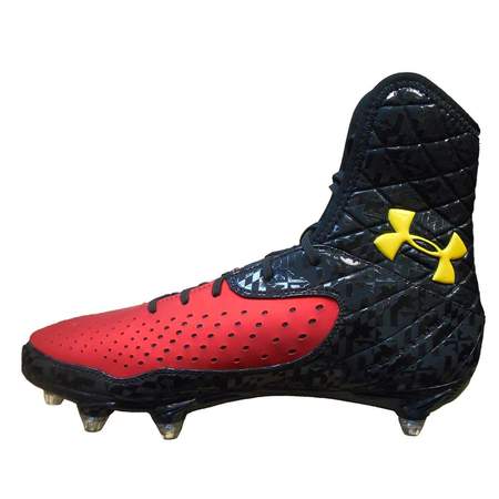 football shoes with removable cleats