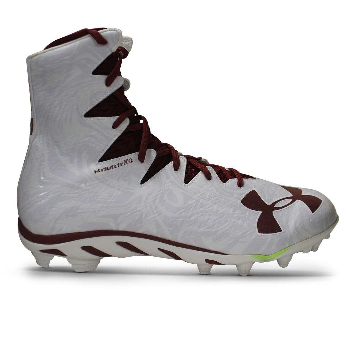 under armour men's spine highlight st metal baseball cleats