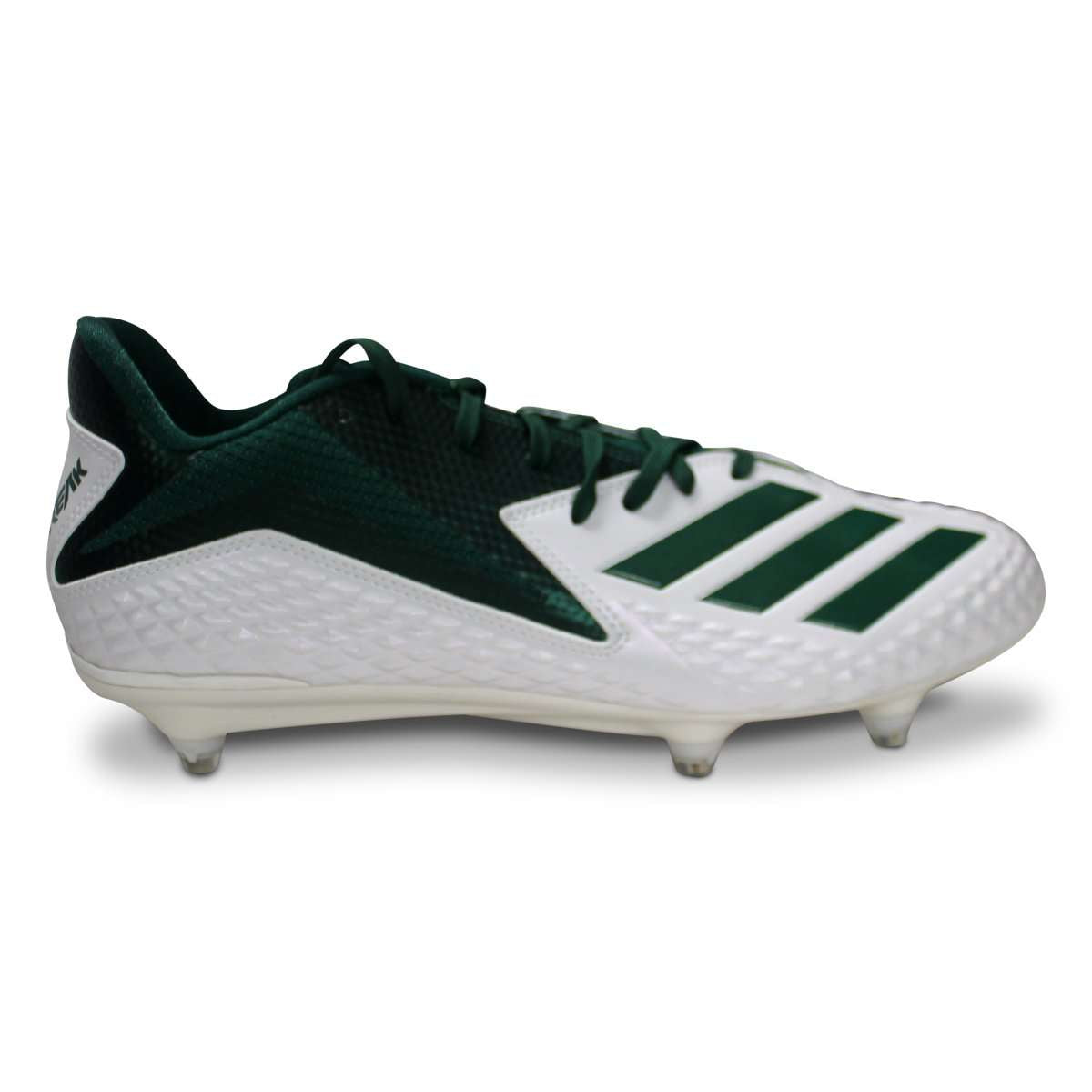 football cleats with detachable spikes