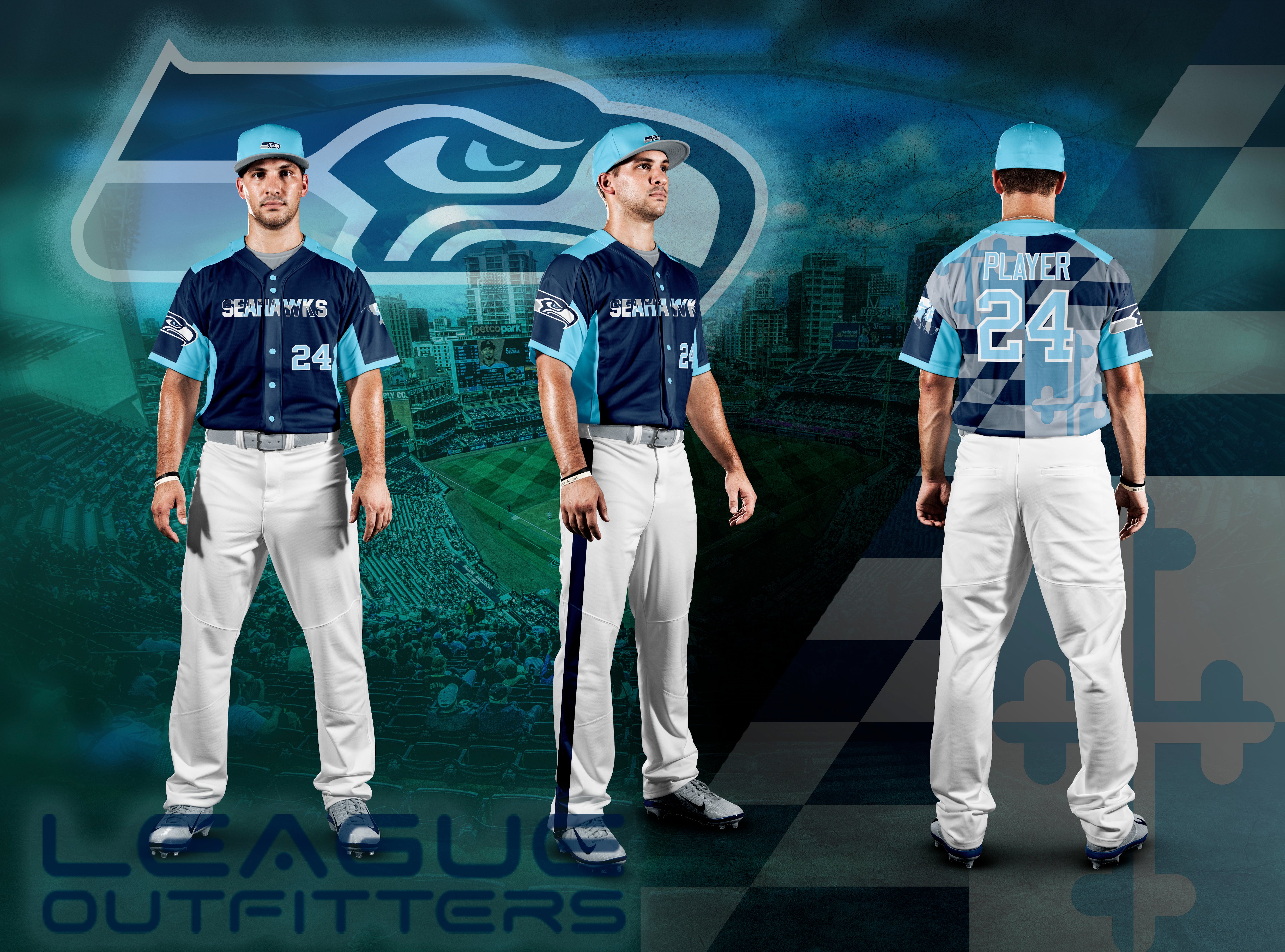 cool custom mlb the show jerseys