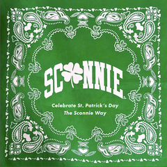 Sconnie Shamrock Collection