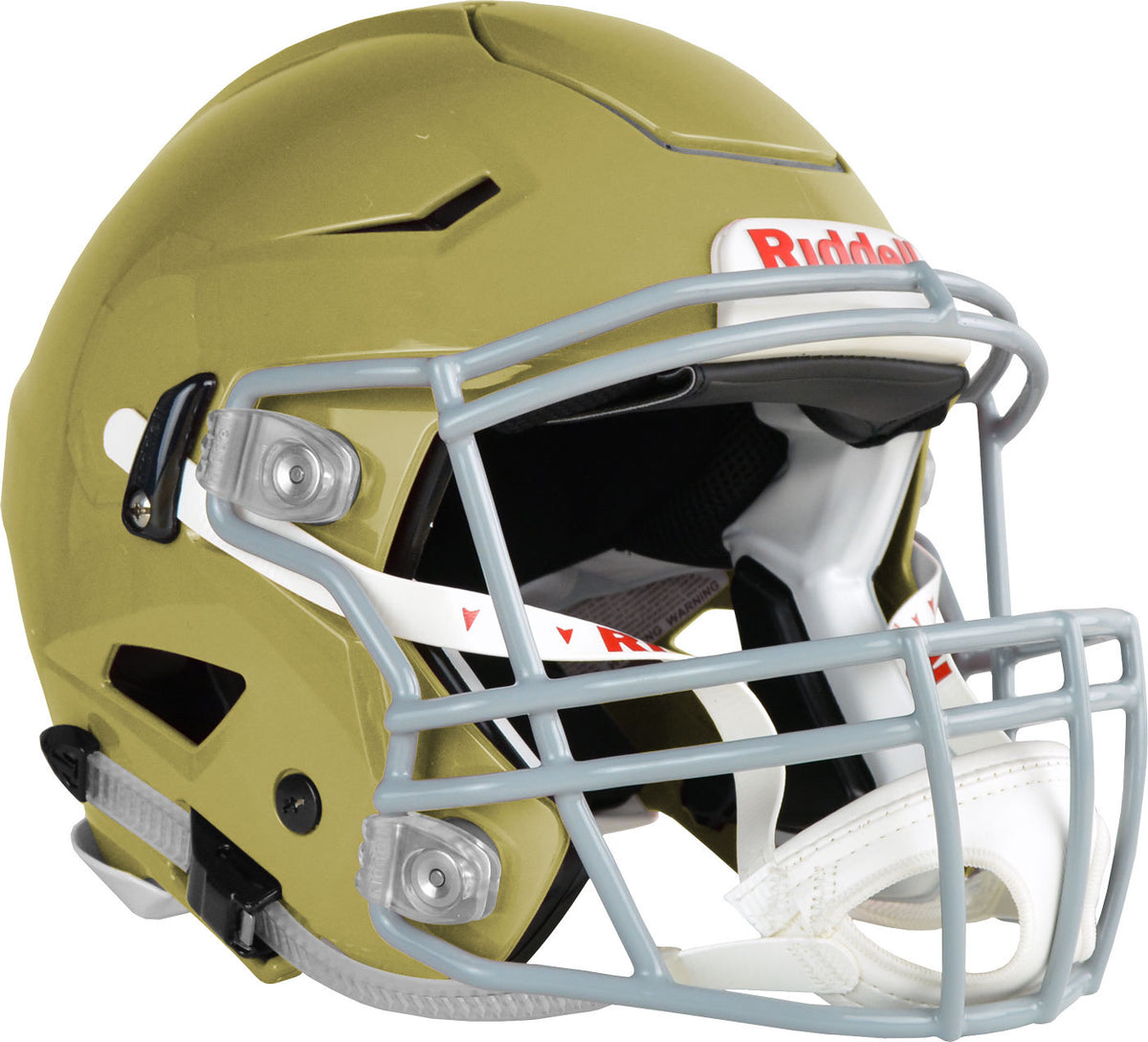 gold speedflex helmet