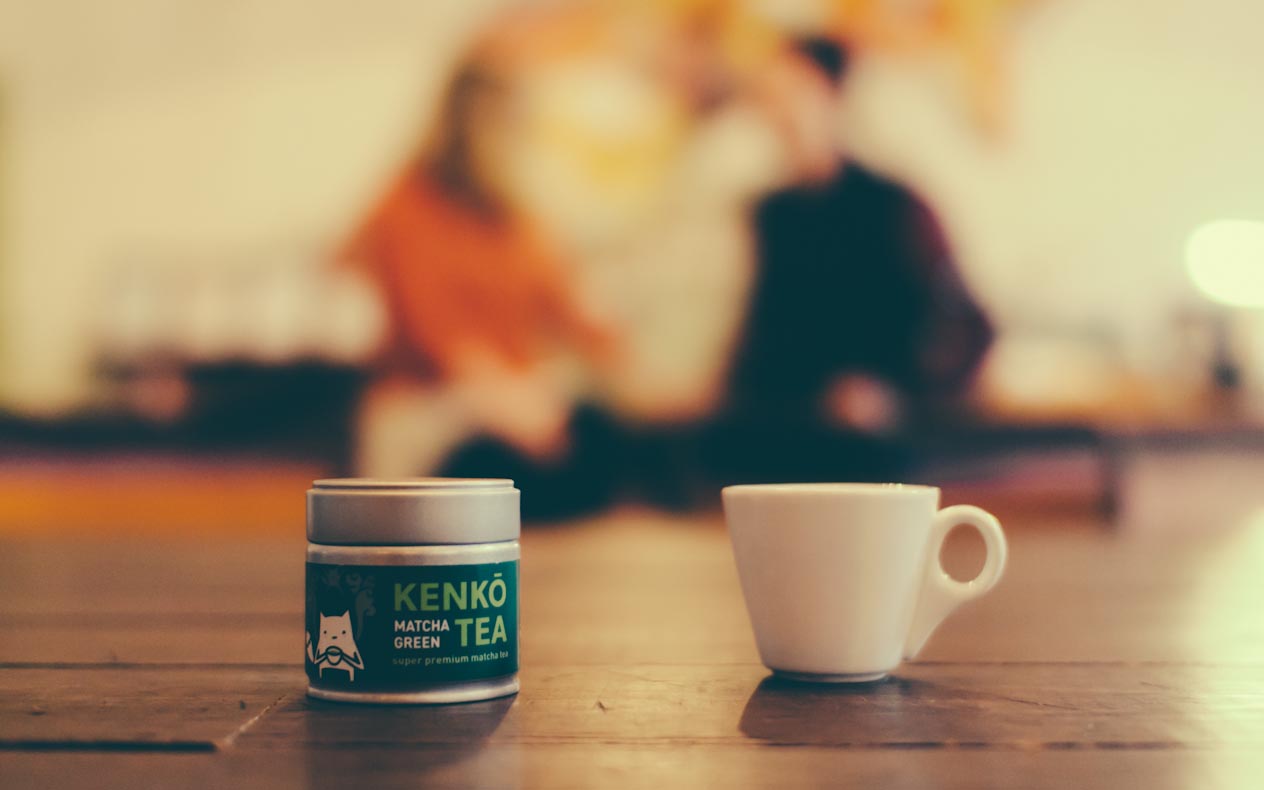 About Kenko Matcha Tea