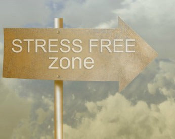 Stress-free with matcha