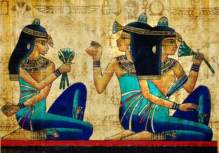 Ancient Egyptian Beauty Care