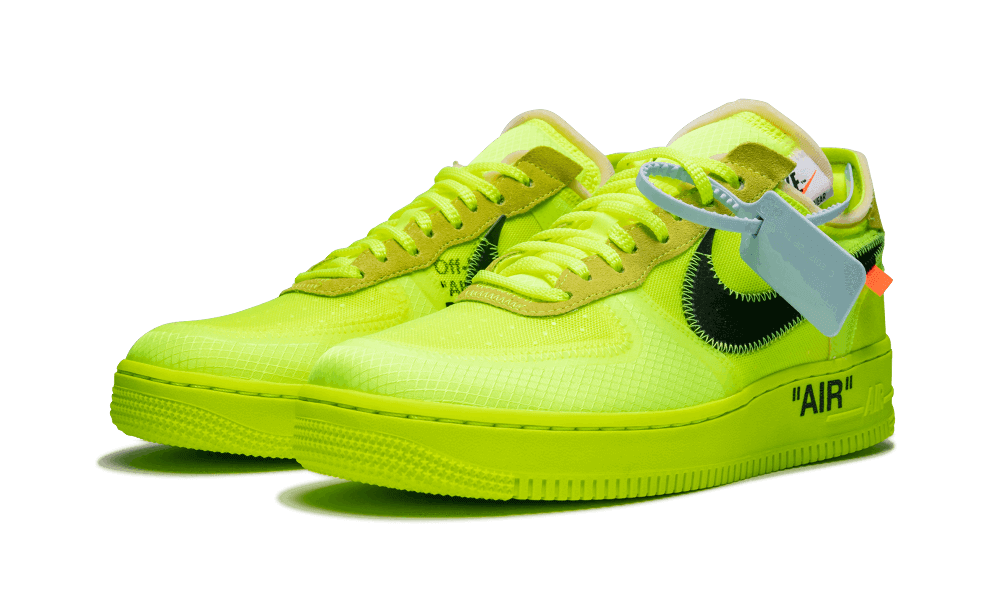 air force one jaune