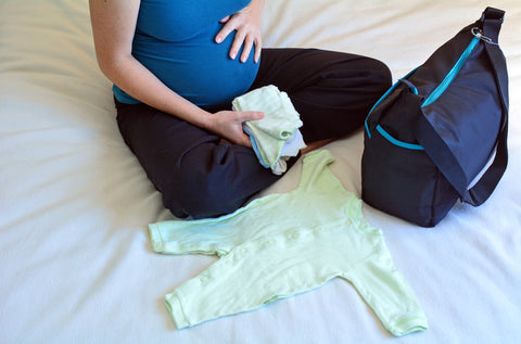 What You Need In Your Hospital Bag for C Section by a Been There