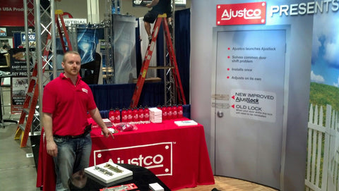Ajustco at National Hardware Show