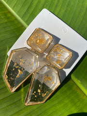 Crystal Earrings