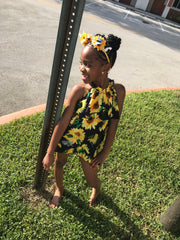 Sunflower Dress