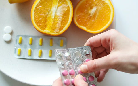Multivitamin Supplement