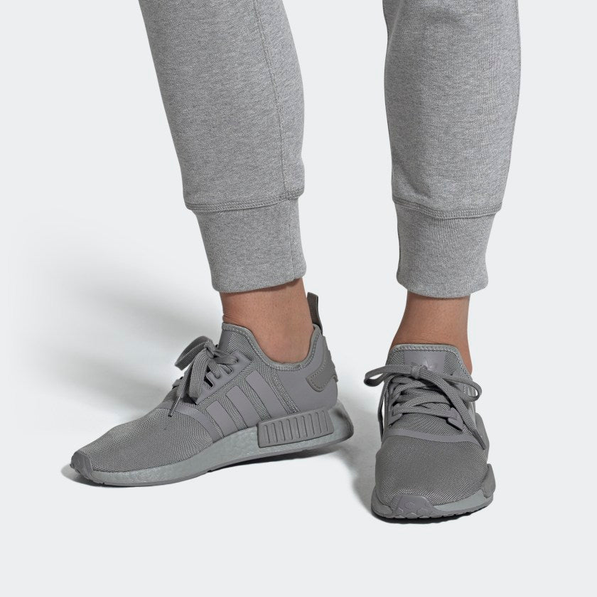 grey three nmd