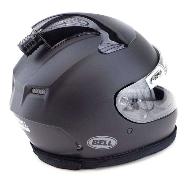 rugged radio bell helmet