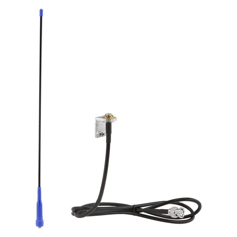 Geen Komkommer ruimte External Headset Antenna Kit with BNC Connector – Rugged Radios
