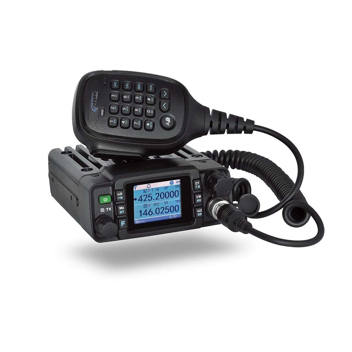 Aflojar Hormiga vestir Radio Mobil Rugged ABM25 a Prueba de Agua con 25 Watt Amateur (HAM) Do –  Rugged Radios