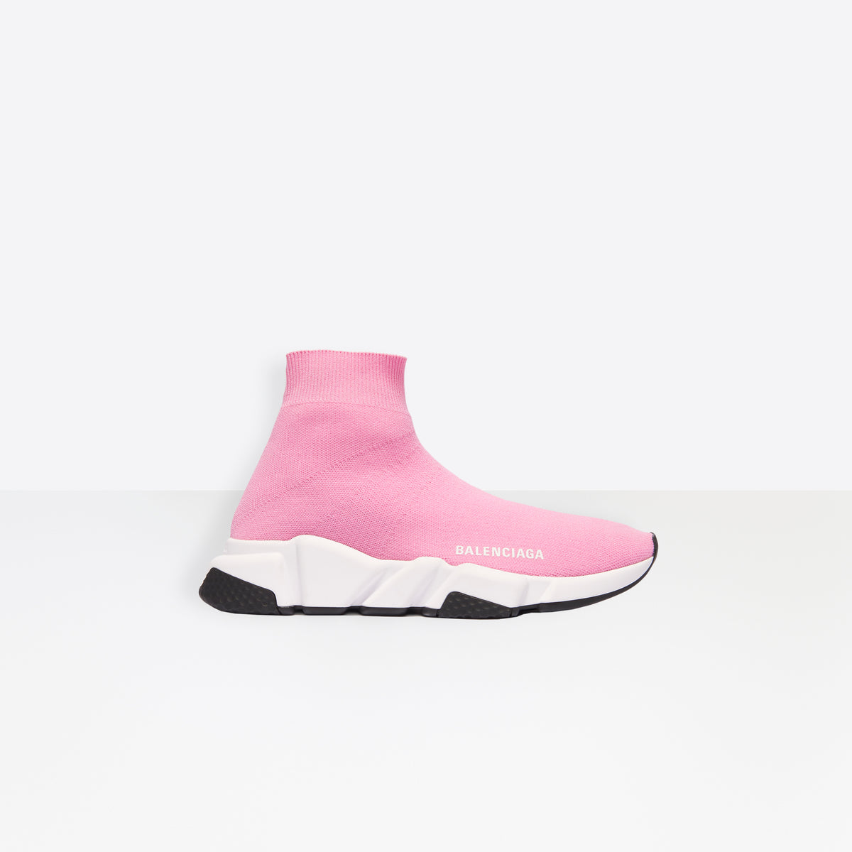 balenciaga speed pink