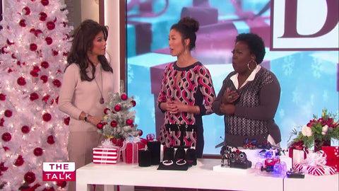 These product featured during The Talk Show, By Hollywood sensation The Talk On CBS