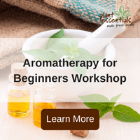 aromatherapy for beginners workshop