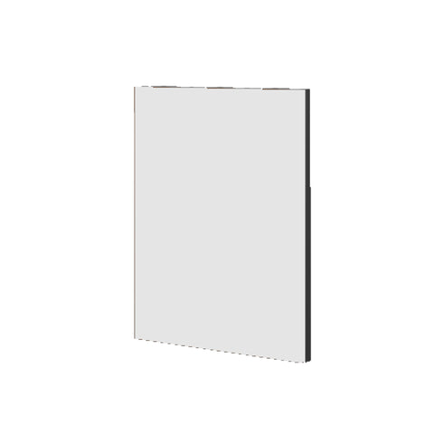 60 Cm. White Laminated Door For Dishwasher (Inside)