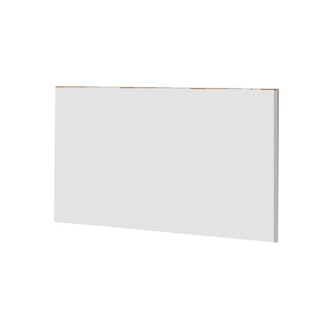 90 Cm. White High Gloss Cladding