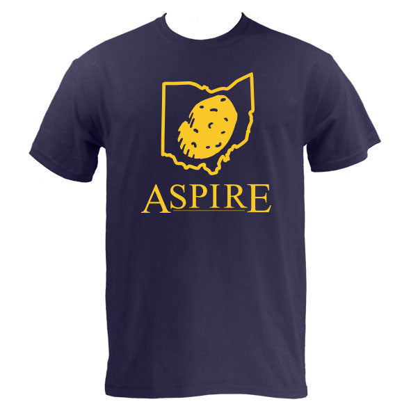 Aspire Ohio - Navy